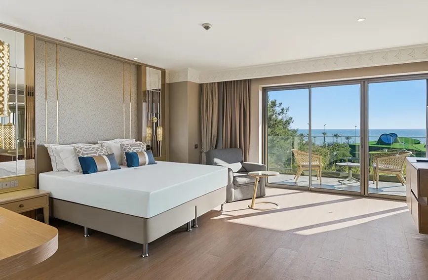Ela Excellence Belek Konaklama