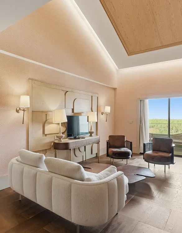 Grand Roof Top Suite 2