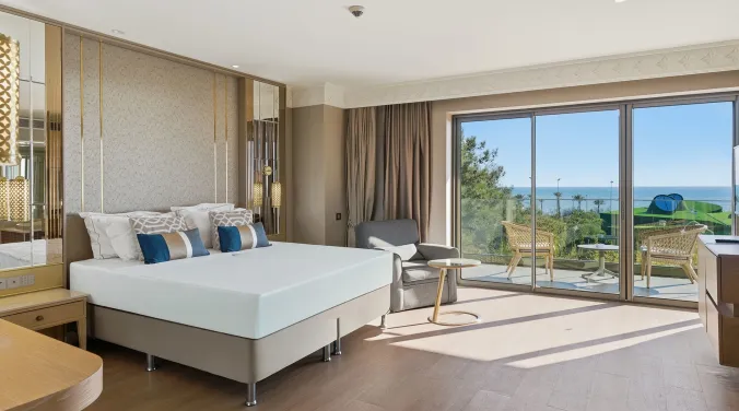 Deluxe Suite - 105 m²